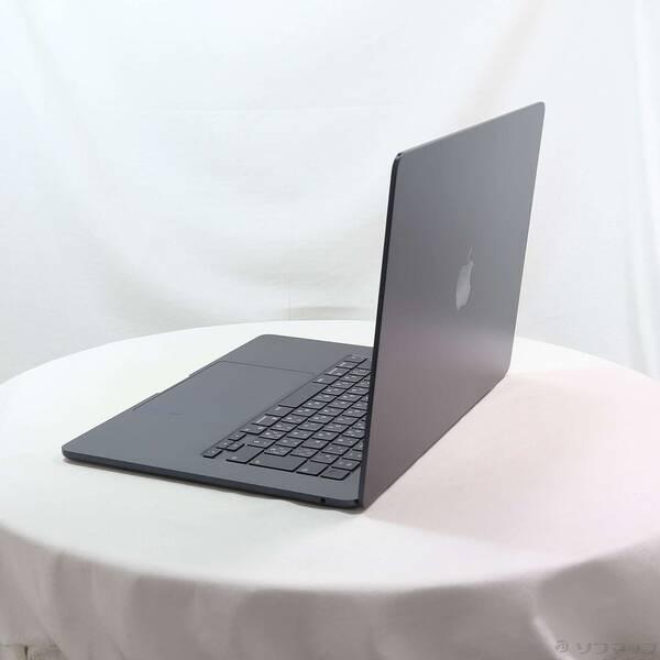 〔中古〕Apple(アップル) MacBook Air 15.3-inch Mid-2023 MQKW3J／A Apple M2 8コアCPU_10コアGPU 8GB SSD256GB ミッドナイト 〔26.3 Tahoe〕〔198-ud〕 |  | 01