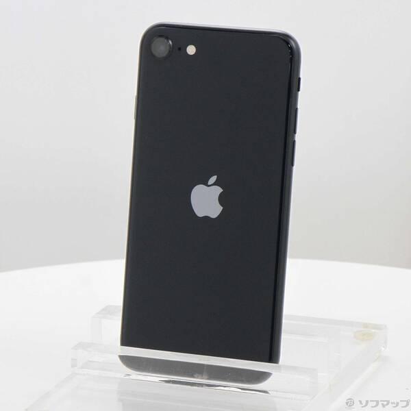 〔中古〕Apple(アップル) iPhone SE 第3世代 64GB ミッドナイト MMYC3J／A SIMフリー〔305-ud〕 | 