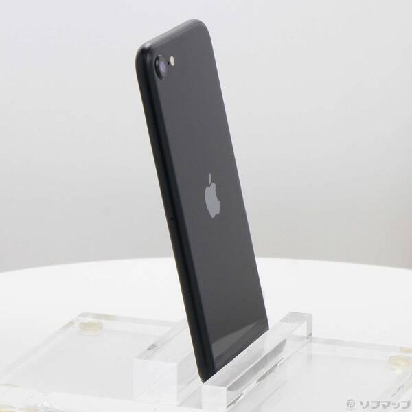 〔中古〕Apple(アップル) iPhone SE 第3世代 64GB ミッドナイト MMYC3J／A SIMフリー〔305-ud〕 |  | 03