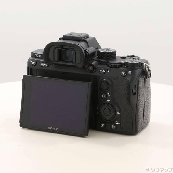 〔中古〕SONY(ソニー) α7 III ILCE-7M3 ボディ〔371-ud〕 |  | 02