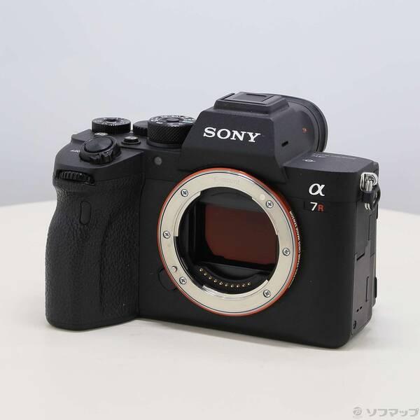 〔中古〕SONY(ソニー) α7R IV ILCE-7RM4 ボディ〔258-ud〕 | 