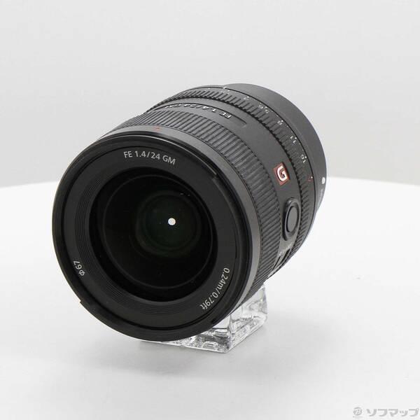 〔中古〕SONY(ソニー) FE 24mm F1.4 GM SEL24F14GM〔262-ud〕 | 