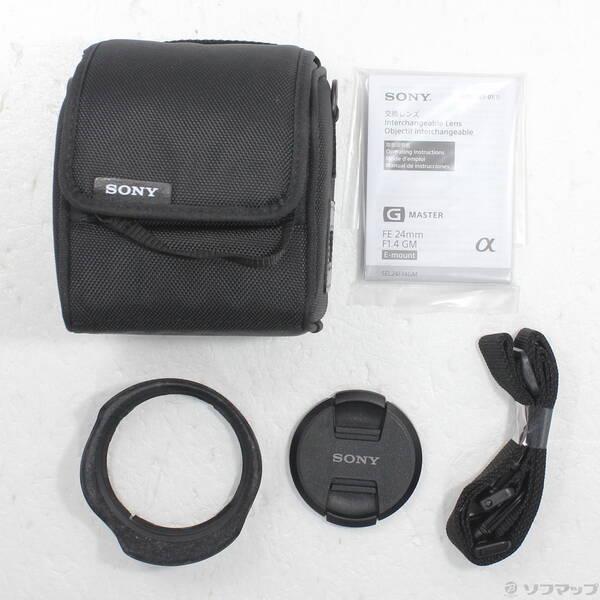 〔中古〕SONY(ソニー) FE 24mm F1.4 GM SEL24F14GM〔262-ud〕 |  | 04