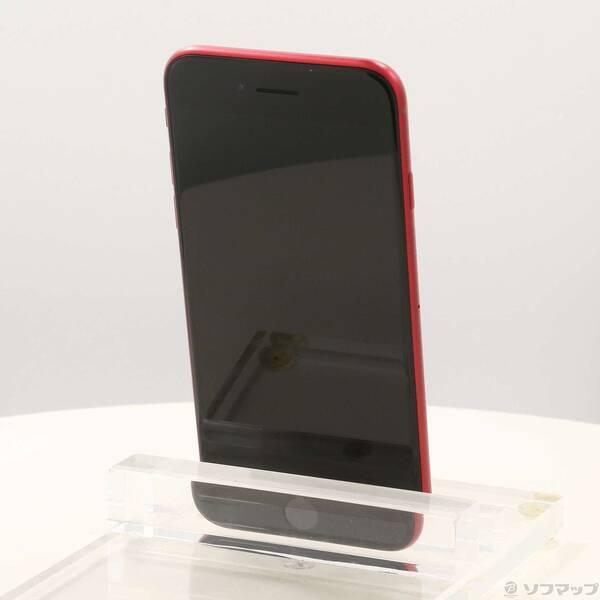 〔中古〕Apple(アップル) iPhone SE 第3世代 64GB プロダクトレッド MMYE3J／A SIMフリー〔305-ud〕 |  | 02