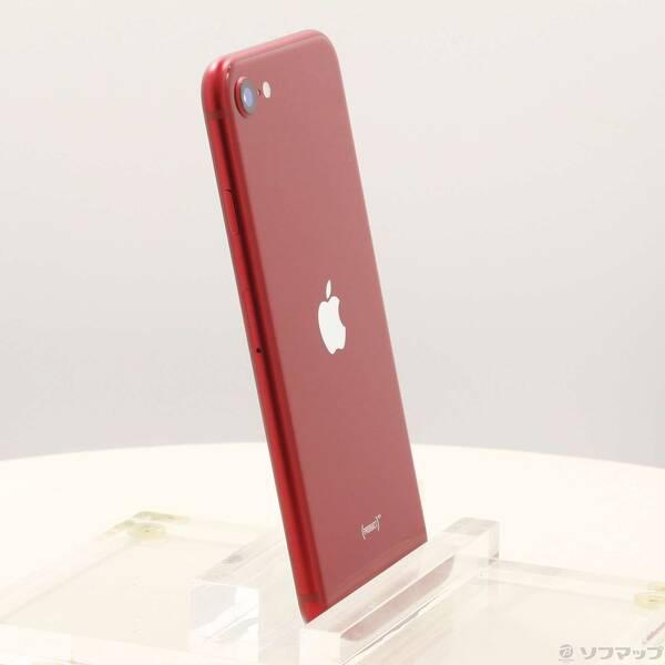 〔中古〕Apple(アップル) iPhone SE 第3世代 64GB プロダクトレッド MMYE3J／A SIMフリー〔305-ud〕 |  | 03
