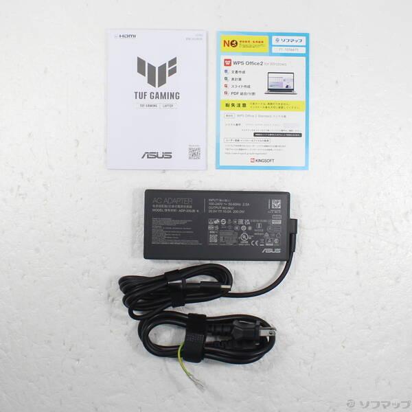 〔中古〕ASUS(エイスース) 〔展示品〕 TUF Gaming A14 FA401KM-AI7R5060 イェーガーグレー〔198-ud〕 |  | 04