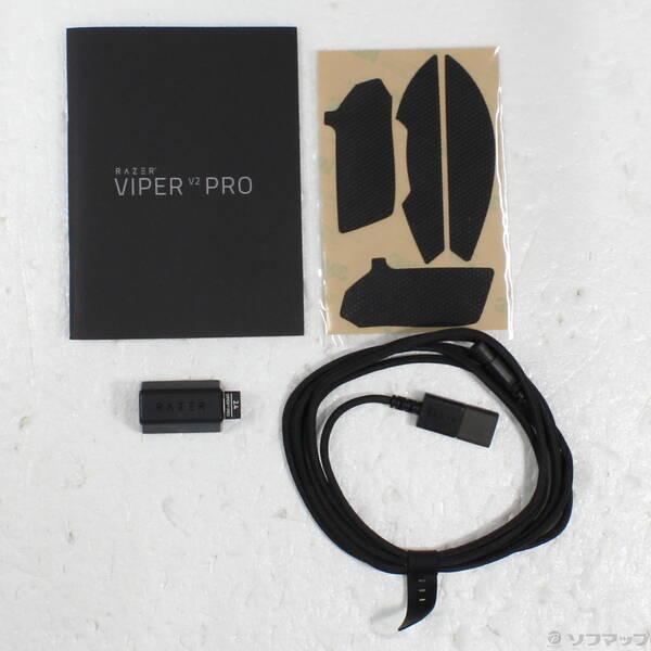 〔中古〕RAZER(レイザー) 〔展示品〕 Viper V2 Pro Black RZ01-04390100-R3A1〔377-ud〕 |  | 04