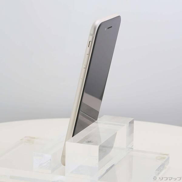 〔中古〕Apple(アップル) iPhone SE 第3世代 64GB スターライト MMYD3J／A SIMフリー〔368-ud〕 |  | 01