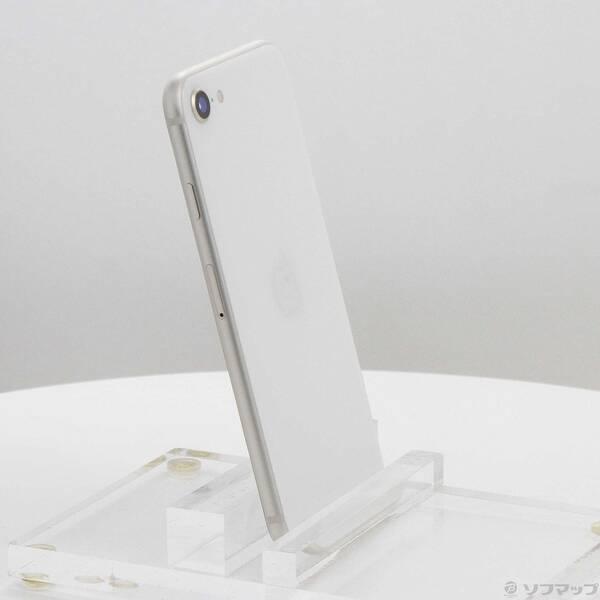 〔中古〕Apple(アップル) iPhone SE 第3世代 64GB スターライト MMYD3J／A SIMフリー〔349-ud〕 |  | 03