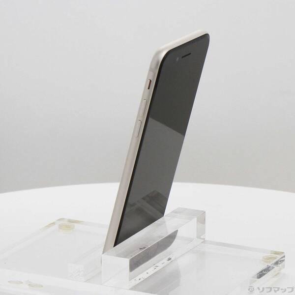 〔中古〕Apple(アップル) iPhone SE 第3世代 64GB スターライト MMYD3J／A SIMフリー〔349-ud〕 |  | 01