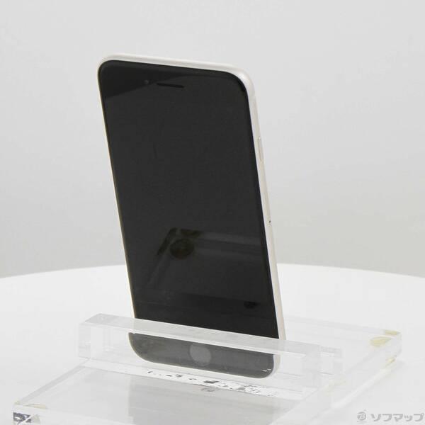 〔中古〕Apple(アップル) iPhone SE 第3世代 64GB スターライト MMYD3J／A SIMフリー〔349-ud〕 |  | 02