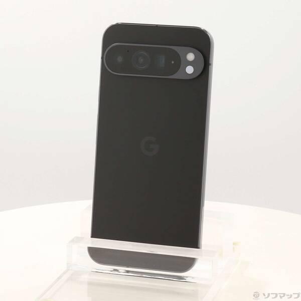 〔中古〕GOOGLE(グーグル) Google Pixel 9 Pro XL 128GB オブシディアン GQ57S SIMフリー〔262-ud〕 | 
