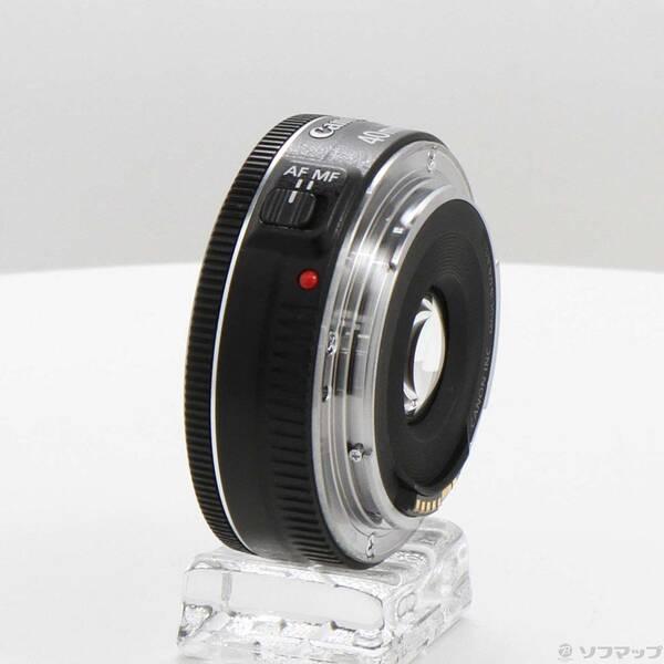〔中古〕Canon(キヤノン) Canon EF 40mm F2.8 STM EF4028STM〔262-ud〕 |  | 01