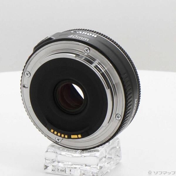 〔中古〕Canon(キヤノン) Canon EF 40mm F2.8 STM EF4028STM〔262-ud〕 |  | 02