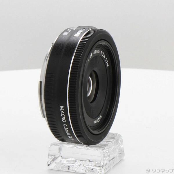 〔中古〕Canon(キヤノン) Canon EF 40mm F2.8 STM EF4028STM〔262-ud〕 |  | 03