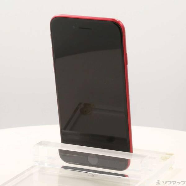 〔中古〕Apple(アップル) iPhone SE 第3世代 64GB プロダクトレッド MMYE3J／A SIMフリー〔262-ud〕 |  | 02