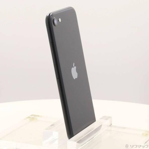 〔中古〕Apple(アップル) iPhone SE 第3世代 64GB ミッドナイト MMYC3J／A SIMフリー〔305-ud〕 |  | 03