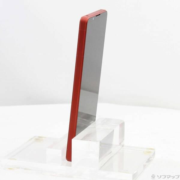 〔中古〕SONY(ソニー) Xperia 1 VI 256GB スカーレット XQ-EC44 R1JPCX0 SIMフリー〔377-ud〕 |  | 01