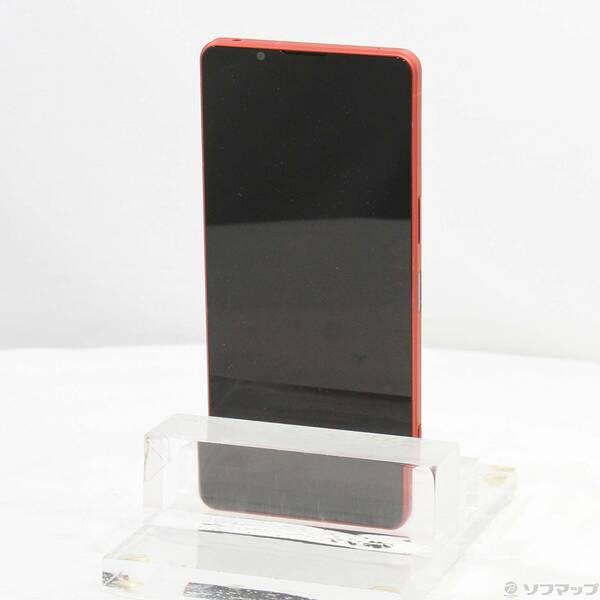 〔中古〕SONY(ソニー) Xperia 1 VI 256GB スカーレット XQ-EC44 R1JPCX0 SIMフリー〔377-ud〕 |  | 02