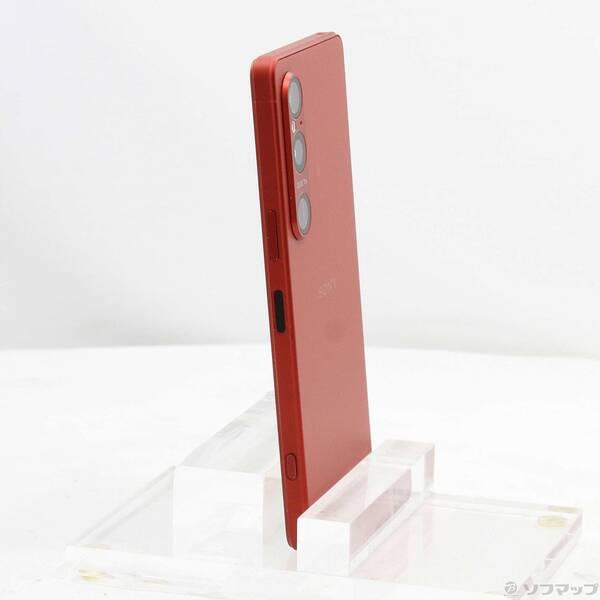 〔中古〕SONY(ソニー) Xperia 1 VI 256GB スカーレット XQ-EC44 R1JPCX0 SIMフリー〔377-ud〕 |  | 03