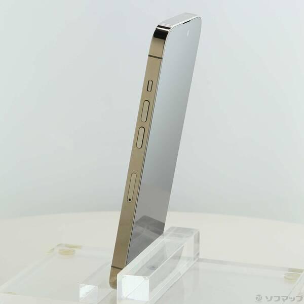 中古〕Apple(アップル) iPhone14 Pro 128GB ゴールド MQ073J／A SIM