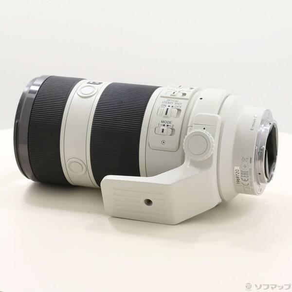 〔中古〕SONY(ソニー) FE 70-200mm F4G OSS SEL70200G (Eレンズ)〔348-ud〕 |  | 01