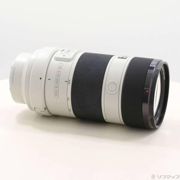 〔中古〕SONY(ソニー) FE 70-200mm F4G OSS SEL70200G (Eレンズ)〔348-ud〕 |  | 03