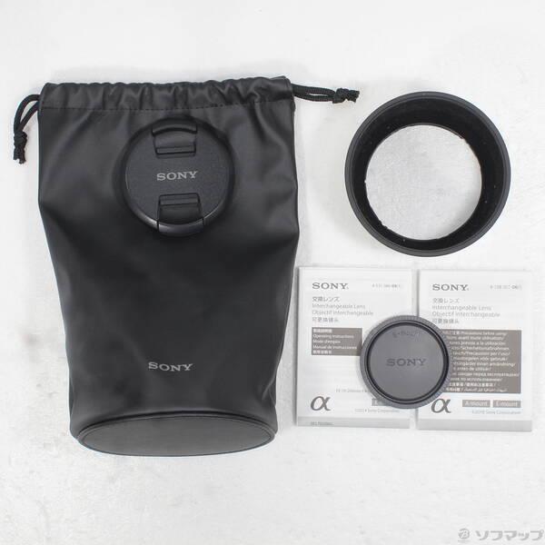 〔中古〕SONY(ソニー) FE 70-200mm F4G OSS SEL70200G (Eレンズ)〔348-ud〕 |  | 04