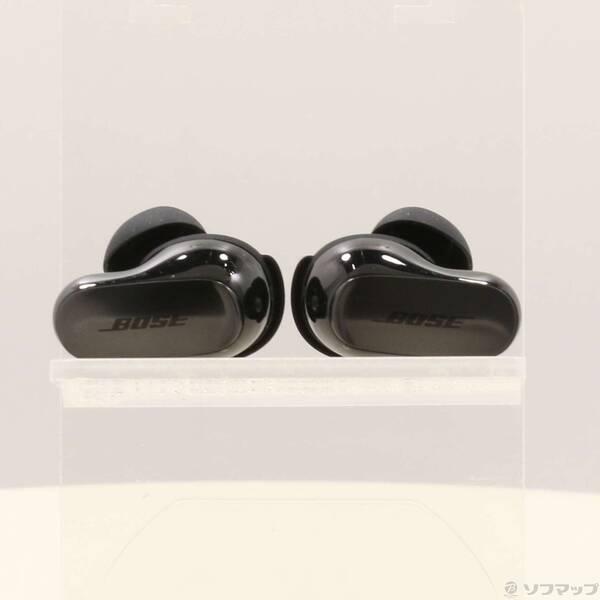 〔中古〕BOSE(ボーズ) Bose Quietcomfort Ultra Earbuds (第2世代) ブラック〔196-ud〕 | 