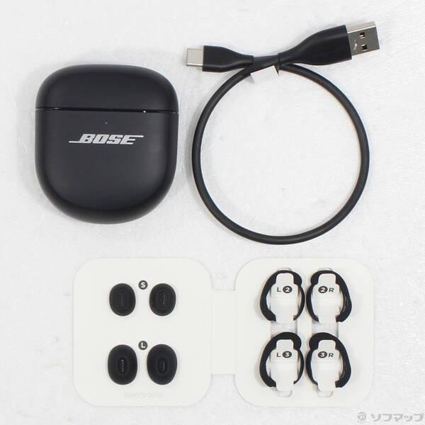 〔中古〕BOSE(ボーズ) Bose Quietcomfort Ultra Earbuds (第2世代) ブラック〔196-ud〕 |  | 04
