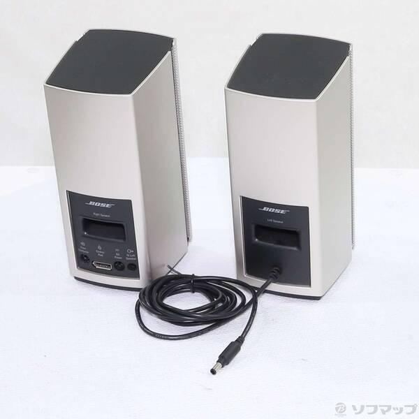 〔中古〕BOSE(ボーズ) Companion20 Multimedia Speaker System〔262-ud〕 |  | 02