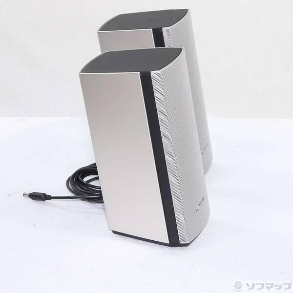 〔中古〕BOSE(ボーズ) Companion20 Multimedia Speaker System〔262-ud〕 |  | 03