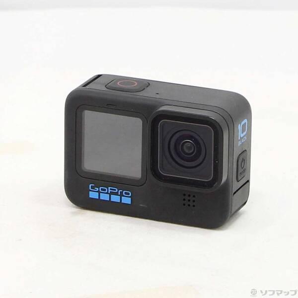 〔中古〕GoPro(ゴープロ) GoPrp HERO10 Black Special Bundle〔198-ud〕 | 