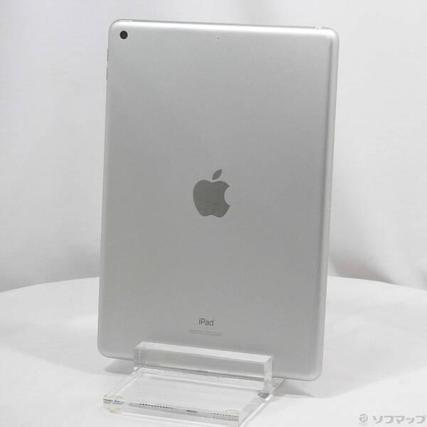 〔中古〕Apple(アップル) iPad 第8世代 32GB シルバー MYLA2J／A Wi-Fi〔269-ud〕 | 