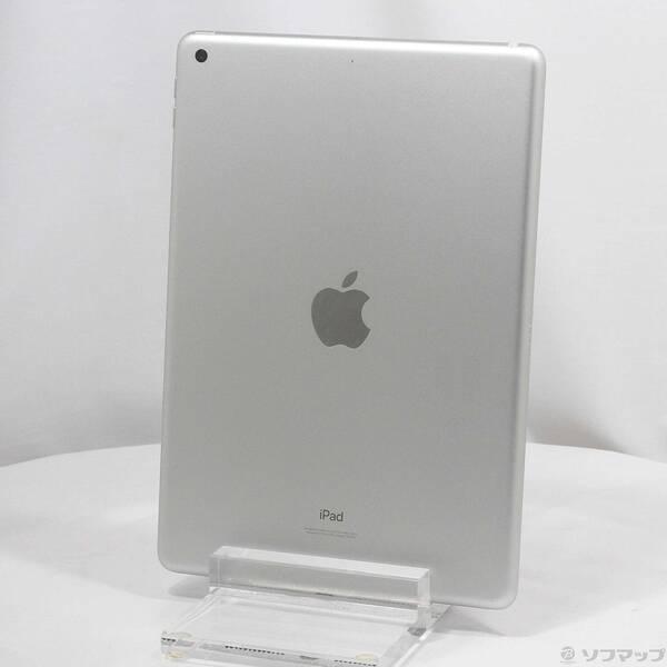 〔中古〕Apple(アップル) iPad 第8世代 32GB シルバー MYLA2J／A Wi-Fi〔269-ud〕 | 