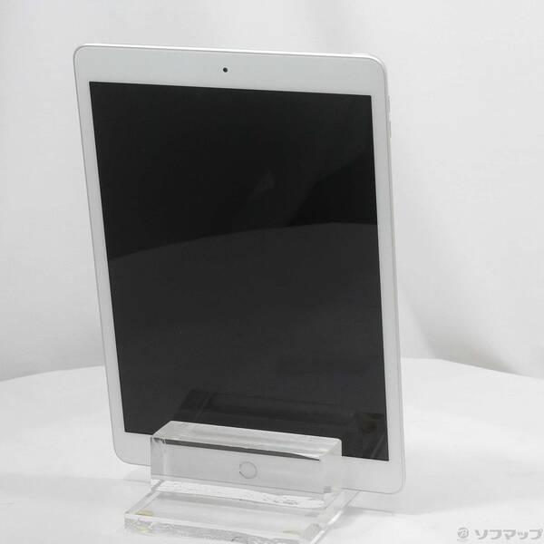 〔中古〕Apple(アップル) iPad 第8世代 32GB シルバー MYLA2J／A Wi-Fi〔269-ud〕 |  | 02