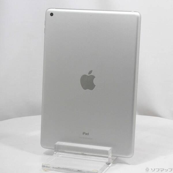 〔中古〕Apple(アップル) iPad 第8世代 32GB シルバー MYLA2J／A Wi-Fi〔377-ud〕 | 