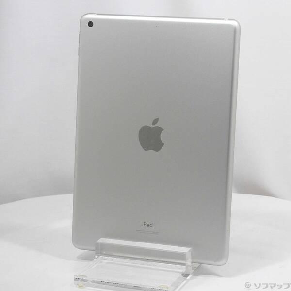 〔中古〕Apple(アップル) iPad 第8世代 32GB シルバー MYLA2J／A Wi-Fi〔377-ud〕 | 