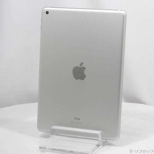 〔中古〕Apple(アップル) iPad 第8世代 32GB シルバー MYLA2J／A Wi-Fi〔377-ud〕 | 
