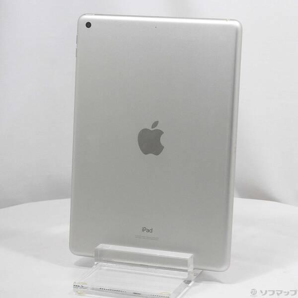〔中古〕Apple(アップル) iPad 第8世代 32GB シルバー MYLA2J／A Wi-Fi〔269-ud〕 | 