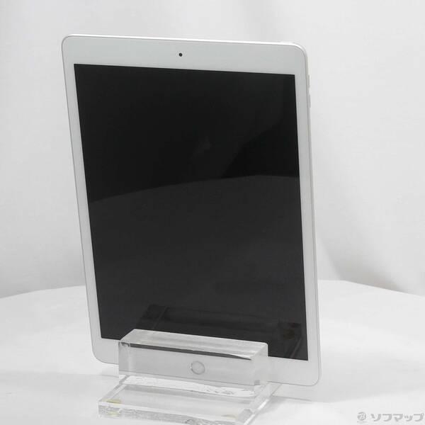 〔中古〕Apple(アップル) iPad 第8世代 32GB シルバー MYLA2J／A Wi-Fi〔269-ud〕 |  | 02