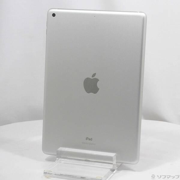 〔中古〕Apple(アップル) iPad 第8世代 32GB シルバー MYLA2J／A Wi-Fi〔269-ud〕 | 