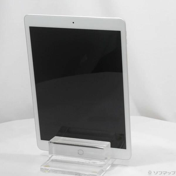 〔中古〕Apple(アップル) iPad 第8世代 32GB シルバー MYLA2J／A Wi-Fi〔269-ud〕 |  | 02