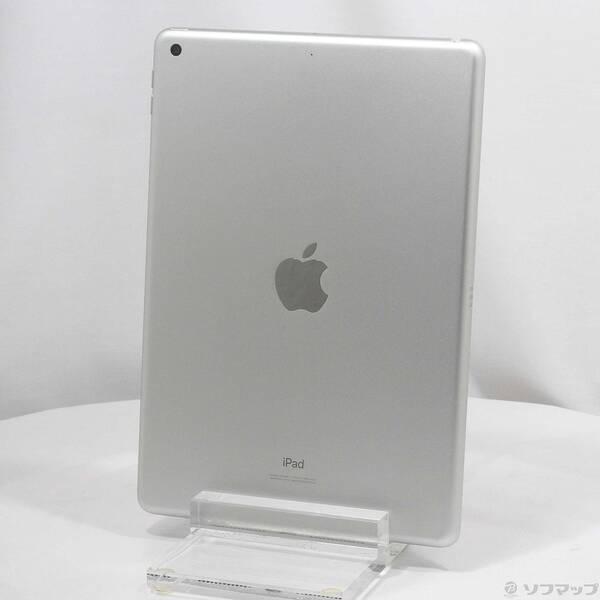 〔中古〕Apple(アップル) iPad 第8世代 32GB シルバー MYLA2J／A Wi-Fi〔269-ud〕 | 
