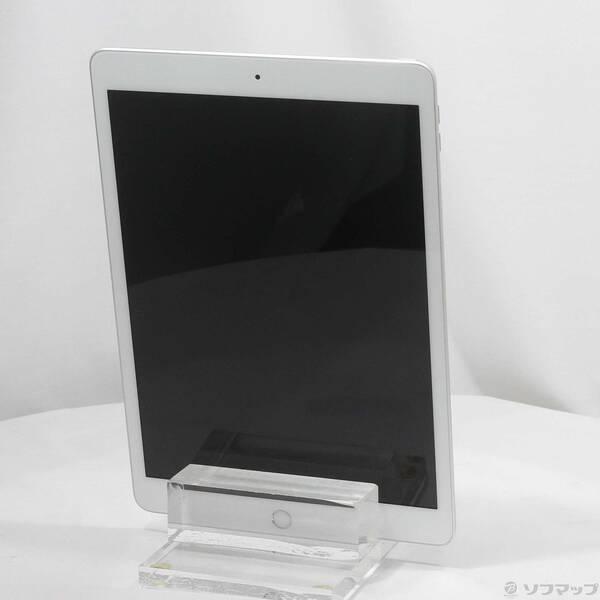 〔中古〕Apple(アップル) iPad 第8世代 32GB シルバー MYLA2J／A Wi-Fi〔269-ud〕 |  | 02