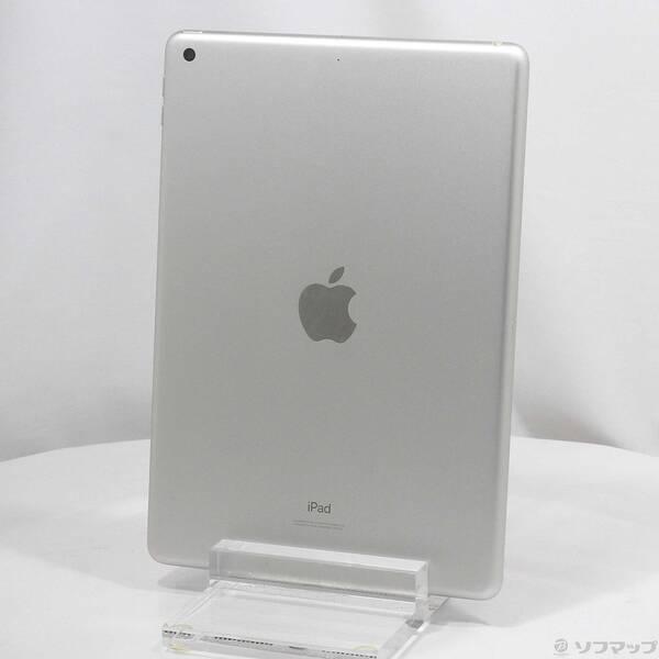 〔中古〕Apple(アップル) iPad 第8世代 32GB シルバー MYLA2J／A Wi-Fi〔269-ud〕 | 