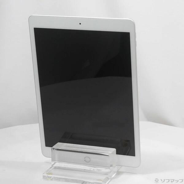 〔中古〕Apple(アップル) iPad 第8世代 32GB シルバー MYLA2J／A Wi-Fi〔269-ud〕 |  | 02