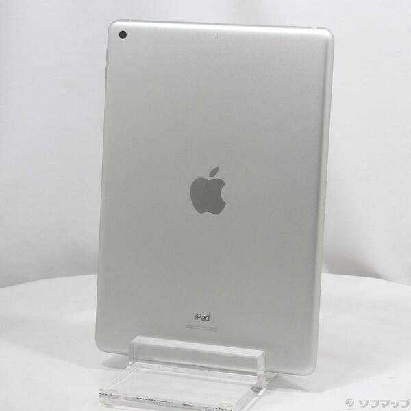〔中古〕Apple(アップル) iPad 第8世代 32GB シルバー MYLA2J／A Wi-Fi〔269-ud〕 | 