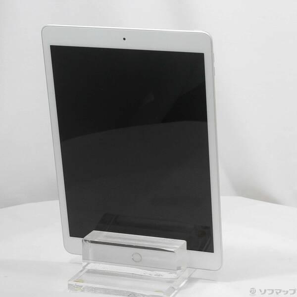 〔中古〕Apple(アップル) iPad 第8世代 32GB シルバー MYLA2J／A Wi-Fi〔269-ud〕 |  | 02
