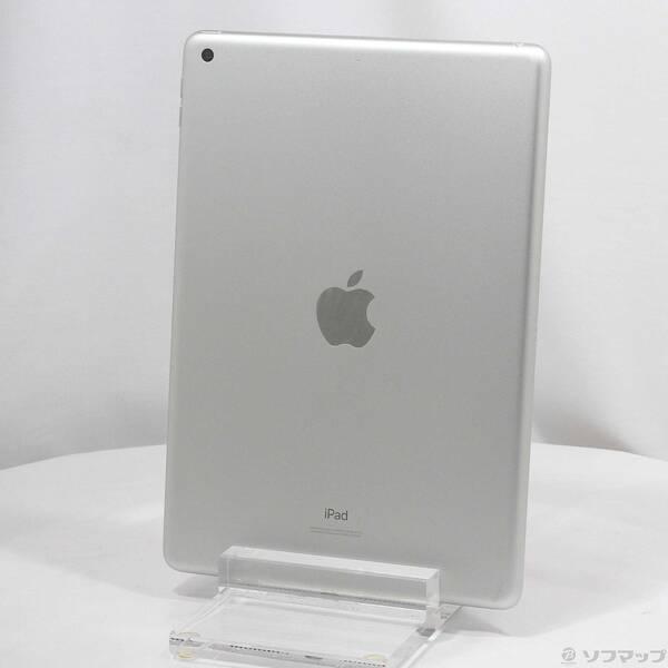 〔中古〕Apple(アップル) iPad 第8世代 32GB シルバー MYLA2J／A Wi-Fi〔377-ud〕 | 